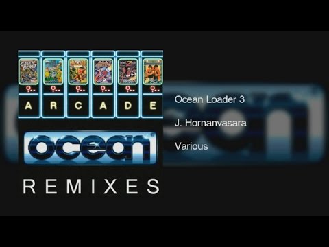 Ocean: Arcade Remixes (compilation album)
