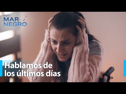 El trauma de Nefes - Mar Negro Capítulo 140 | Fugitiva