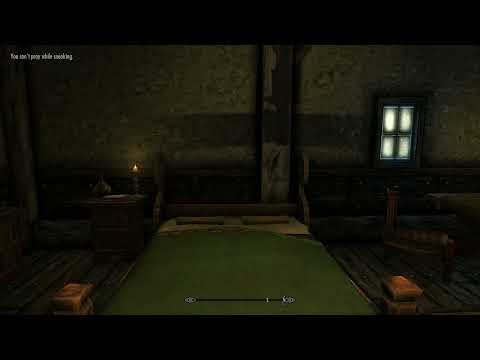 Jenassa doesn't approve of the Dragonborns worship of Boethiah.