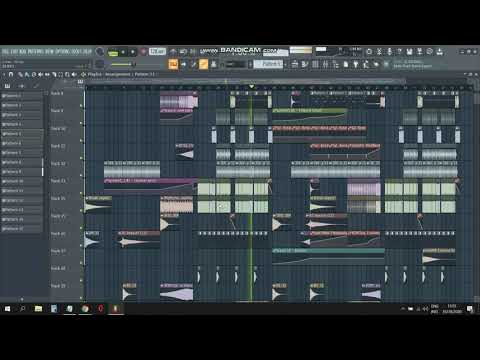 Carta - Liang (OUT NOW November 9) vs David Guetta & Showtek - BAD FL Studio 20 REMAKE