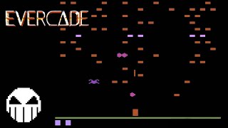 Centipede (Evercade - Atari Collection 1) Gameplay