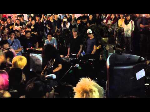 ScumRaid (Hongdae Park 09/09/12)