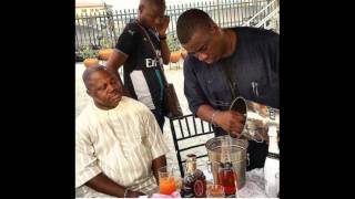 K1 AYINDE   COLISEUM CLUB - AUGUST 2001