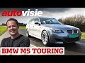 Zeldzaam extreem | BMW M5 Touring (2007) | Peters Proefrit #100 | Autovisie