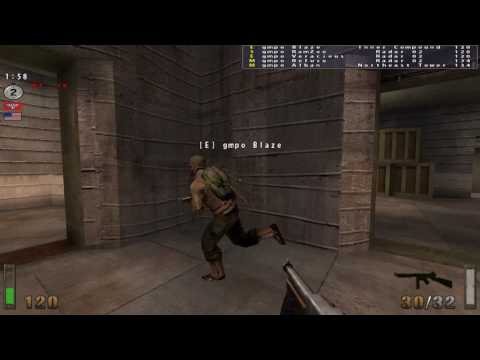 RTCW: GMPO vs. maGma  - sweRTCW Cup WB Round 1 (06.15.03)