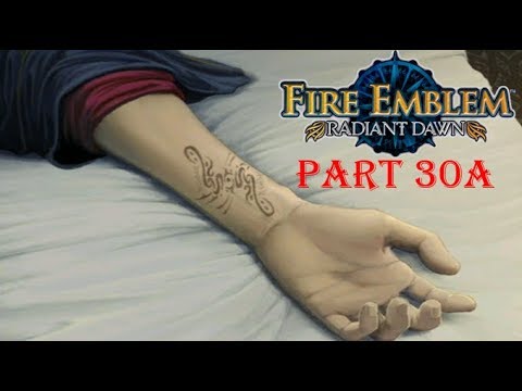 Fire Emblem Radiant Dawn Playthrough: Part 30A - Pelleas' Choice