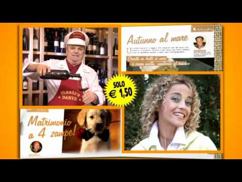 SITO e VIVERE LIGHT in uno spot televisivo