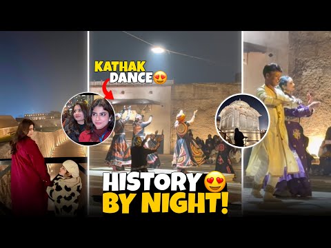 PARTY must go on 🥳 Kathak dance and so much more 🤩