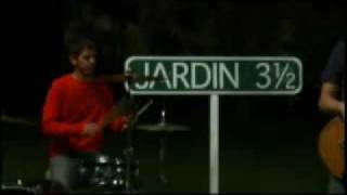 Jardin Music Video