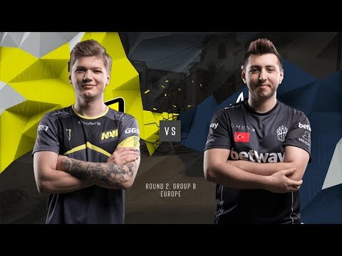 [TR] BIG vs NaVi | ESL Pro League Season 9 | Bo3 I Map2: Mirage