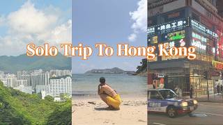 Hong Kong Solo Travel | Turtle Cove Beach, Museum of Art &amp;amp; Ten Thousand Buddhas Monastery