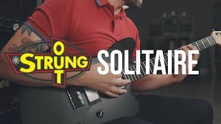 Strung Out - Solitaire (Guitar Cover)