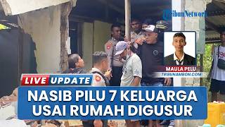 Jeritan Warga Dusun Tabe Jou Kota Ambon Saksikan Rumah Diekseskusi Aparat Tentara hingga Pengadilan
