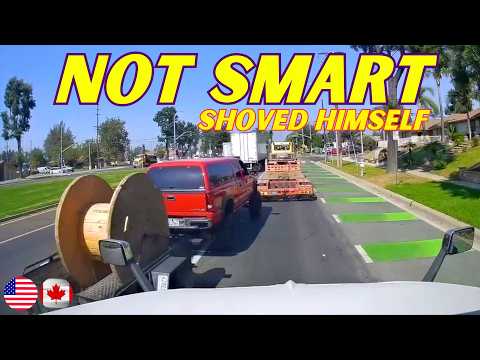 Dash Cam Owners USA & Canada Crash Compilation - Dec 15, 2025