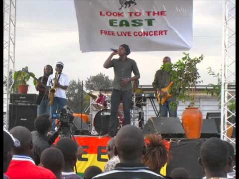 SHAMIR AKA SINGER X - EXISTENZ SOUND DUB