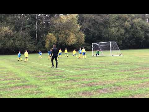 Sutton U11s v Ascot (Away)  23 sept 2018