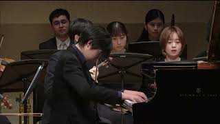 Download lagu リスト　ピアノ協奏曲1番　山田凛仁（13） Liszt Piano Concerto no.1 Rihito Yamada (age13) mp3