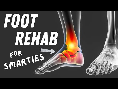 FOOT REHAB (Ankle, Toes, Achilles) | Low Impact Safe Physical Therapy using a Cellerciser Rebounder!