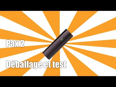 Pax 2  | Déballage et premières impressions | Newsweed