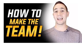 Top 6 Tryout Hacks: How to Make the Basketball Team