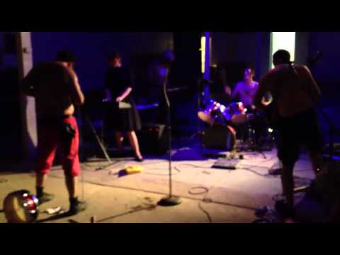 YAKUZA DANCE MOB (Parties Unknown) 2012 09 12 - The Forge