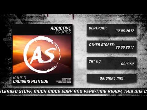 Kjuna - Cruising Altitude (Original Mix)