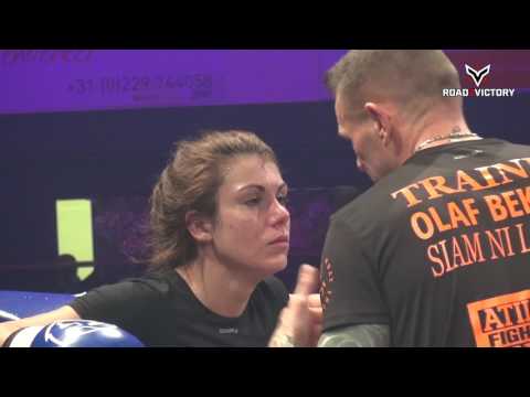 ROAD2VICTORY HOORN - Marleen Okx vs Eva Berben