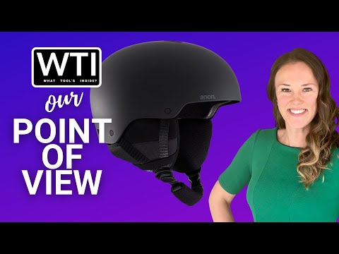 Anon Snowboarding Helmets - WTI product video review