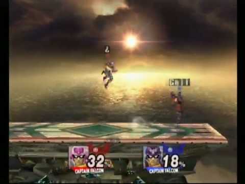 Juggleguy (Falcon) vs. oCell (Falcon) 1.3