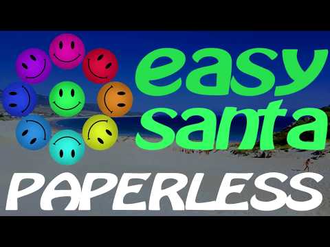 Easy Secret Santa Video