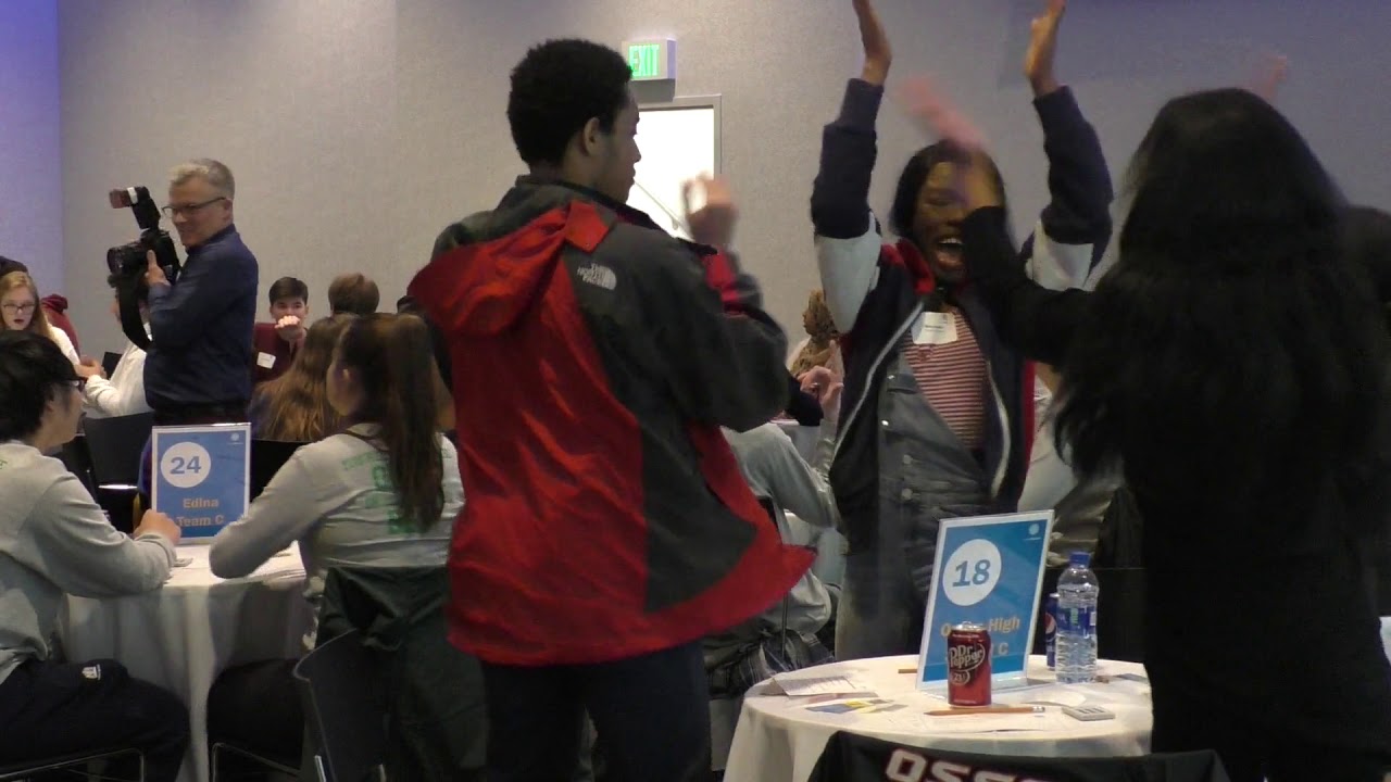 Academic WorldQuest Highlights 2020