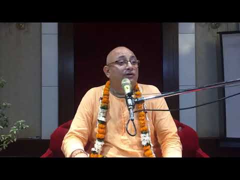 SB 4.8.36 by HG Keshav Murari Prabhu