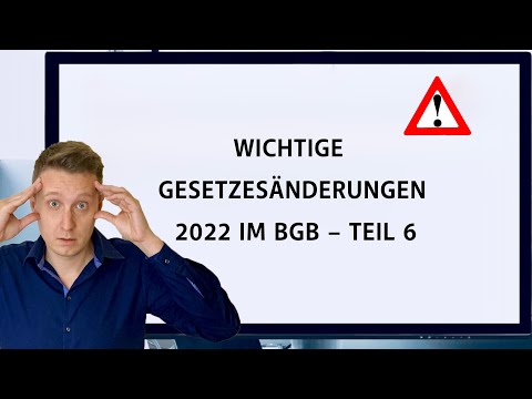 Ohje!? Mehr Neues zum Verbrauchsgüterkauf (u.a. Verträge über digitale Produkte nach §§ 327 ff. BGB)
