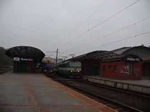 Praha hlavní nádraží : 749 039-4 s R 1138