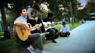 maNga - Flash &amp; Fly to Stay Alive &amp; Beni Benimle Bırak (MTV Live Performance @Belgrade, Serbia).mp4