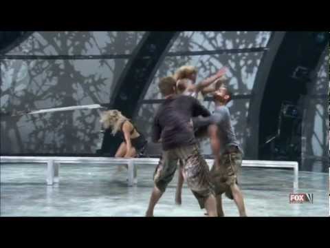 SYTYCD S09 - Tyce Diorio's  Routine Top 20