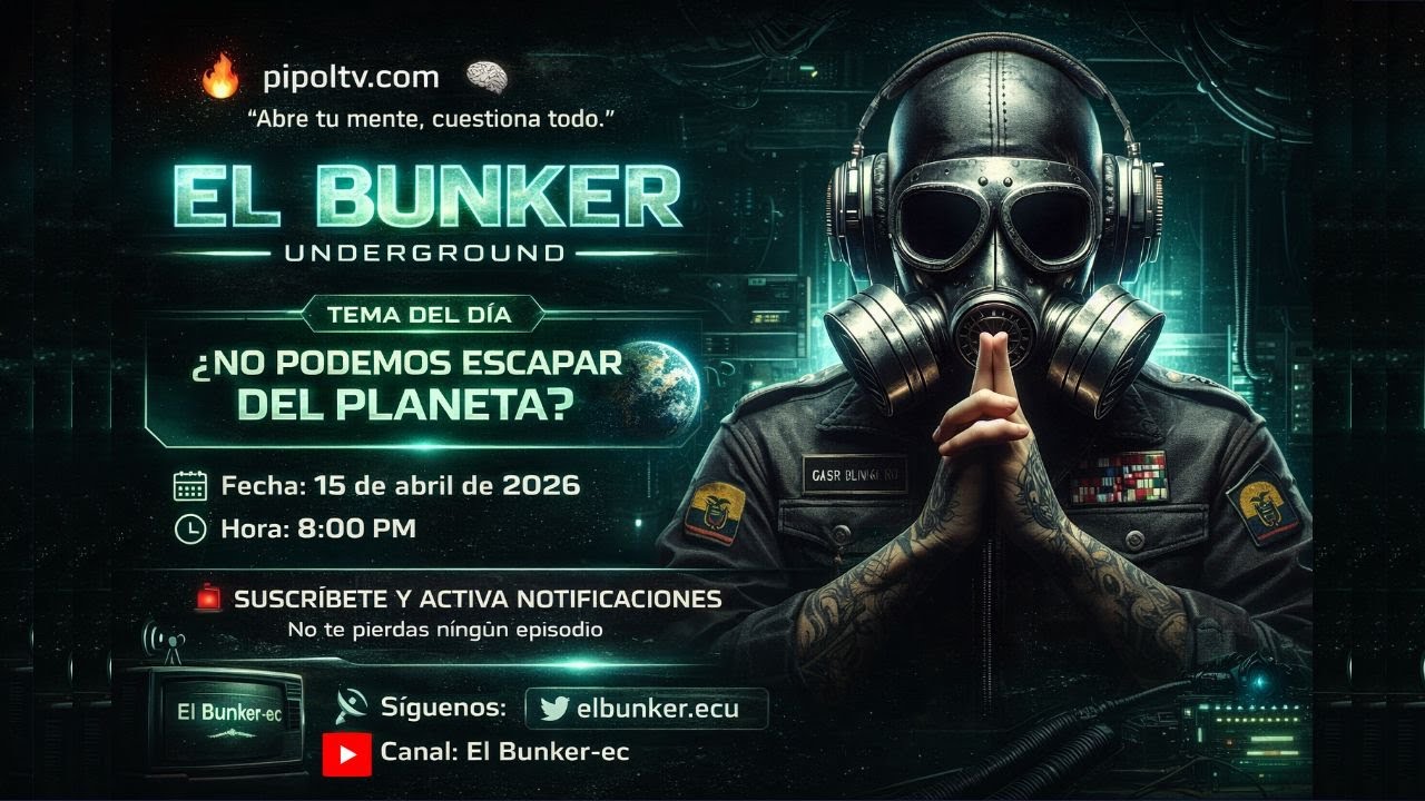 Podemos escapar del Planeta?