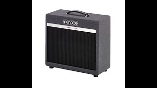 Video thumbnail for FENDER BASSBREAKER 007 COMBO by KRAZEEIZATION