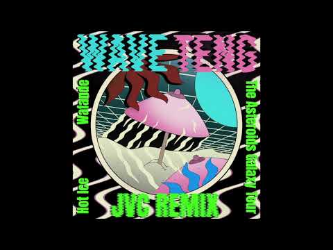 Wave Teng - JVC Remix feat. Wafande (official audio)