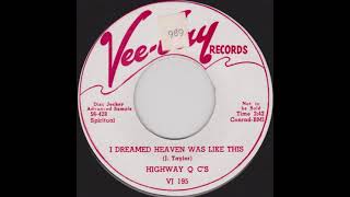 The Highway Q.C.'s - I Dreamed Heaven Was Like This (1956)