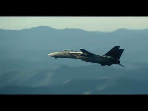 Don't think...Just do (Top Gun-Maverick/Thomas Bergersen - Cry (music))