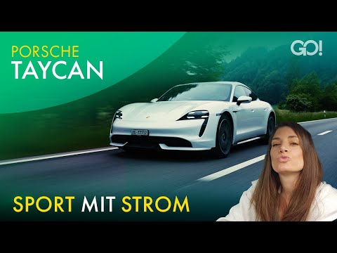 Stiller Sportler - Porsche Taycan (2020)