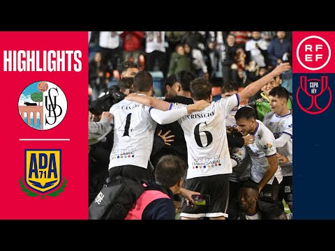 Resumen | Copa del Rey | Salamanca CF UDS 1-0 AD Alcorcón | Primera eliminatoria