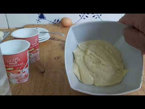 Hjemmelavet mayonnaise på under 5 minutter