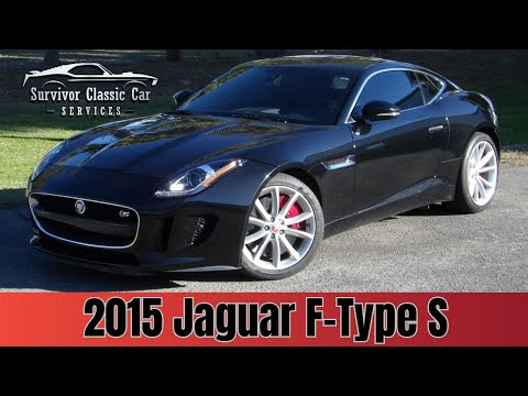 2015 Jaguar F-Type (CC-2045233) for sale in Palmetto, Florida