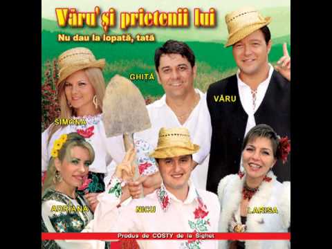 Varu Sandel si Simona Boncut - Se muta soacra la noi - audio official CD quality