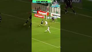 Gol do North - Yuri Merlim (América-MG 0x1 North) Mineiro 14/02/2026
