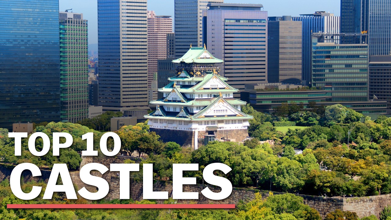 Japan's Best Castles? Our 10 Favorites and Why You Should Visit Them!