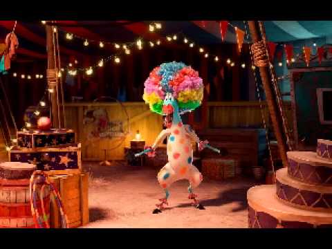 PK feat. Raghza - Tsirkus