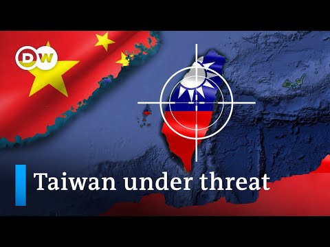 Taiwan: China's next target? | DW Analysis